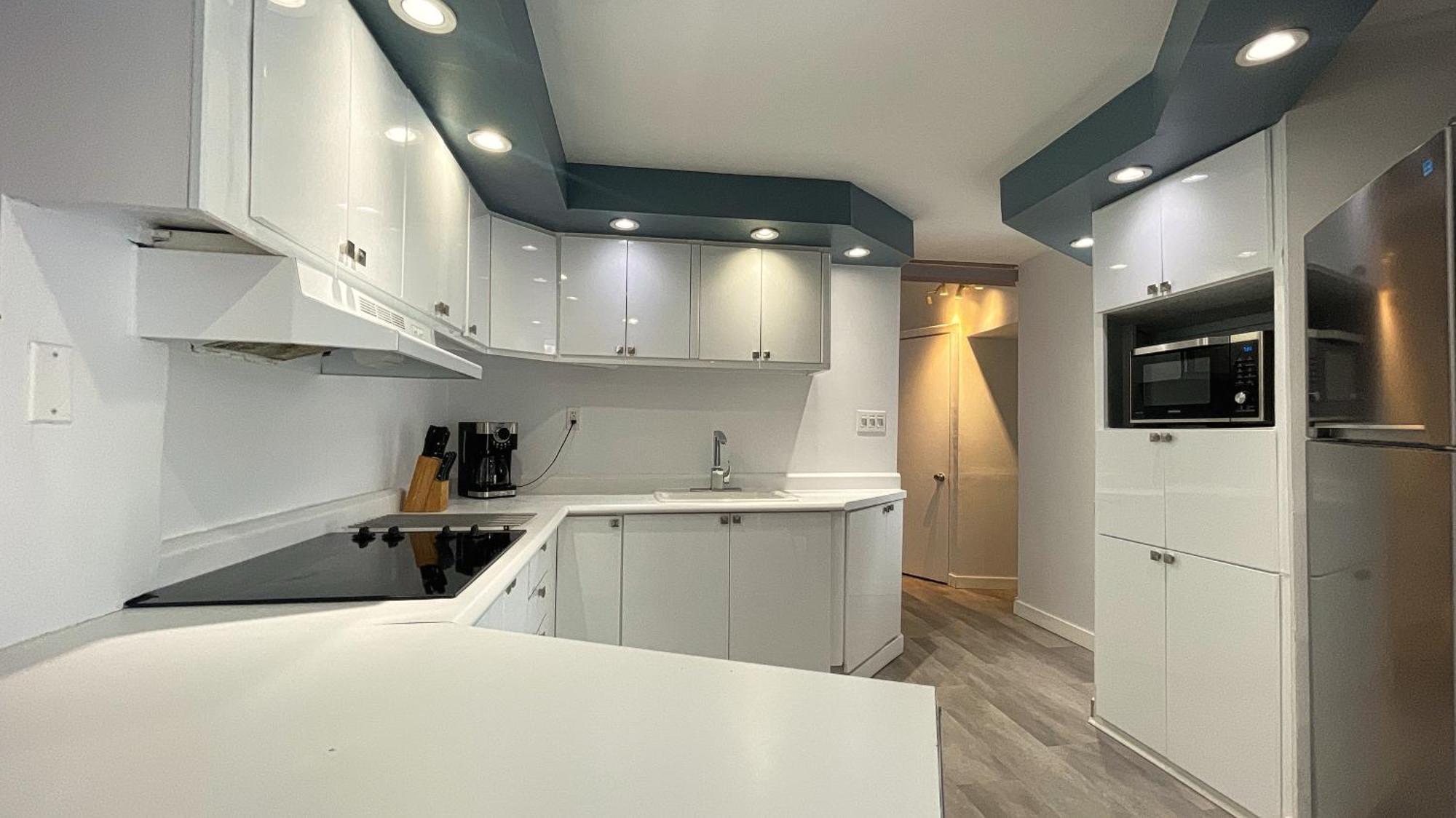 Quebec Grand Appartement By Hebergements Dcl Exterior photo