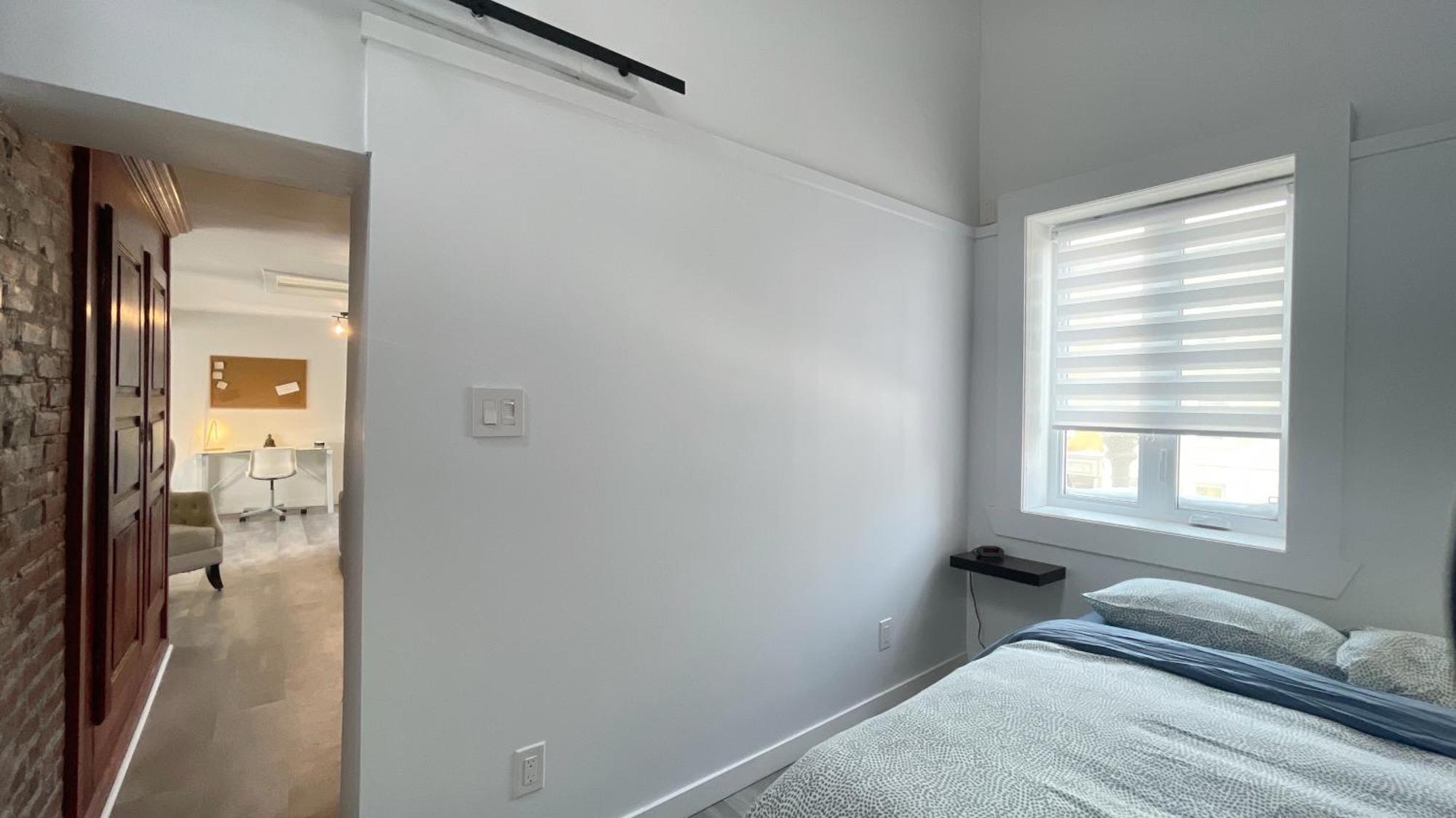 Quebec Grand Appartement By Hebergements Dcl Exterior photo