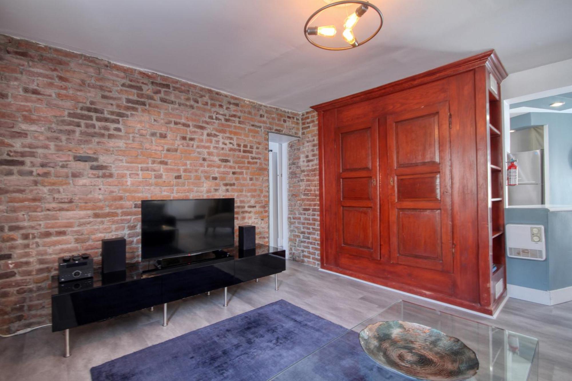 Quebec Grand Appartement By Hebergements Dcl Exterior photo