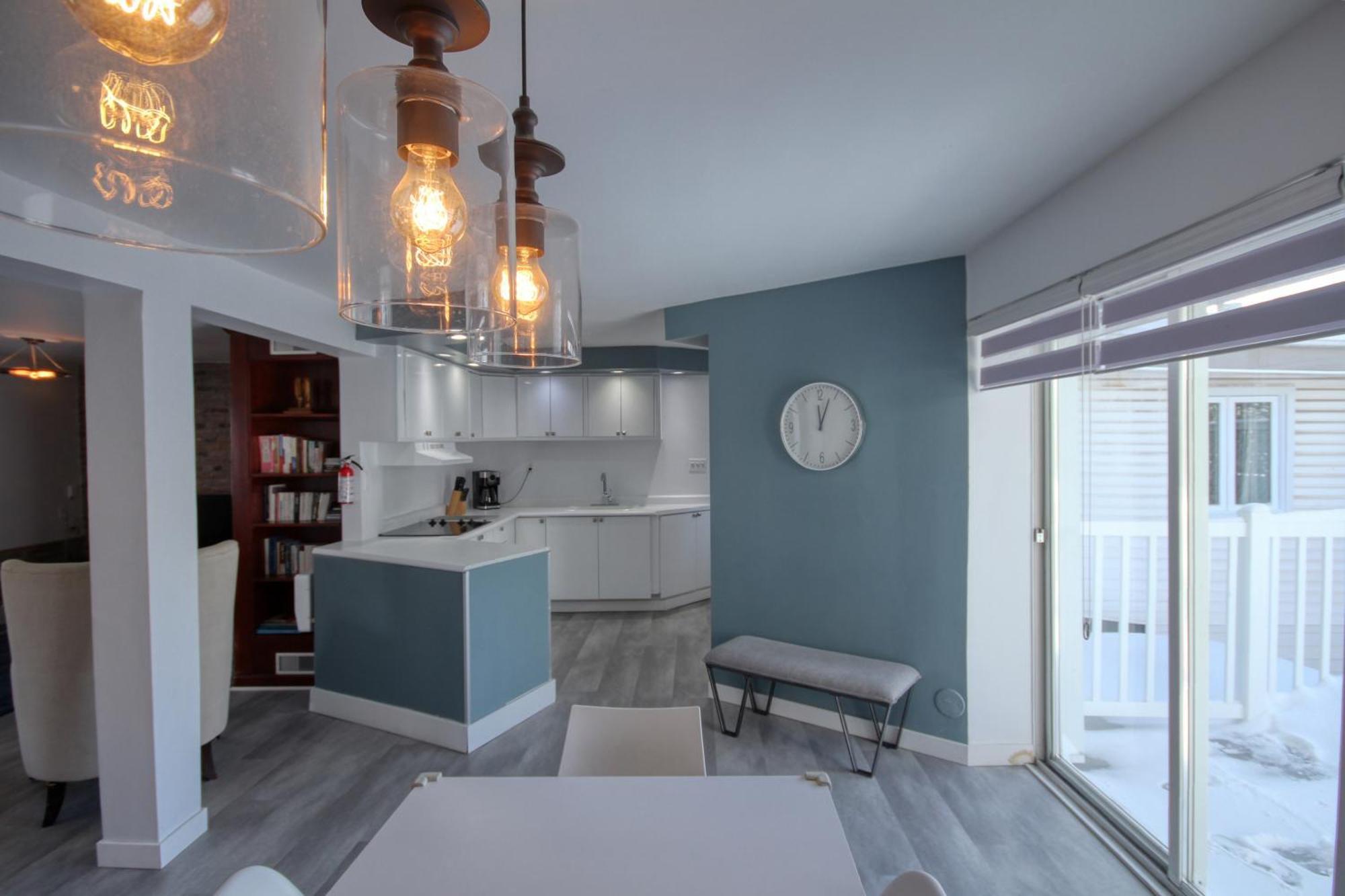 Quebec Grand Appartement By Hebergements Dcl Exterior photo
