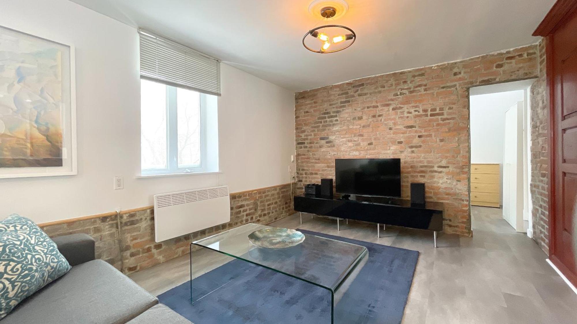 Quebec Grand Appartement By Hebergements Dcl Exterior photo