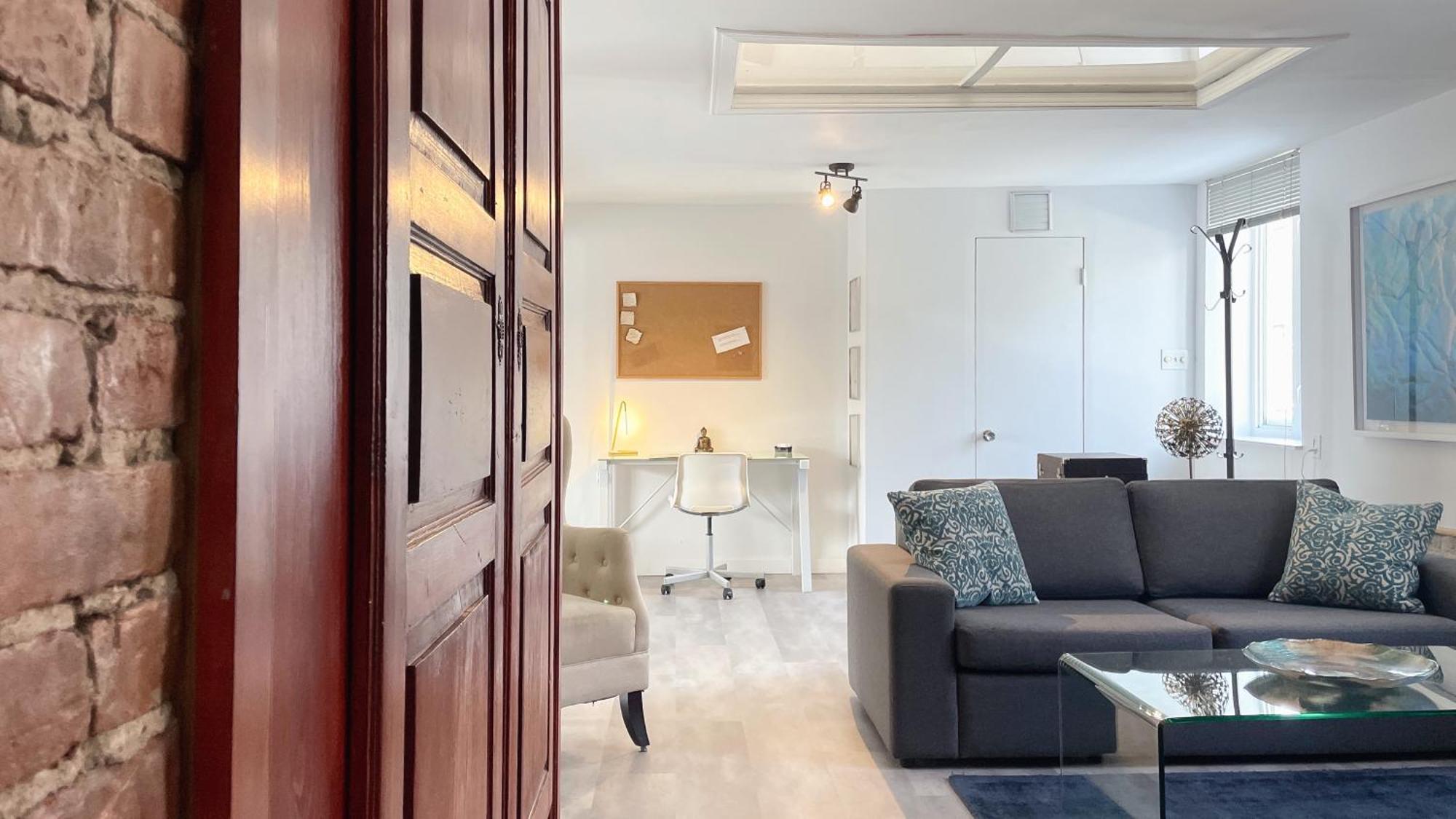 Quebec Grand Appartement By Hebergements Dcl Exterior photo