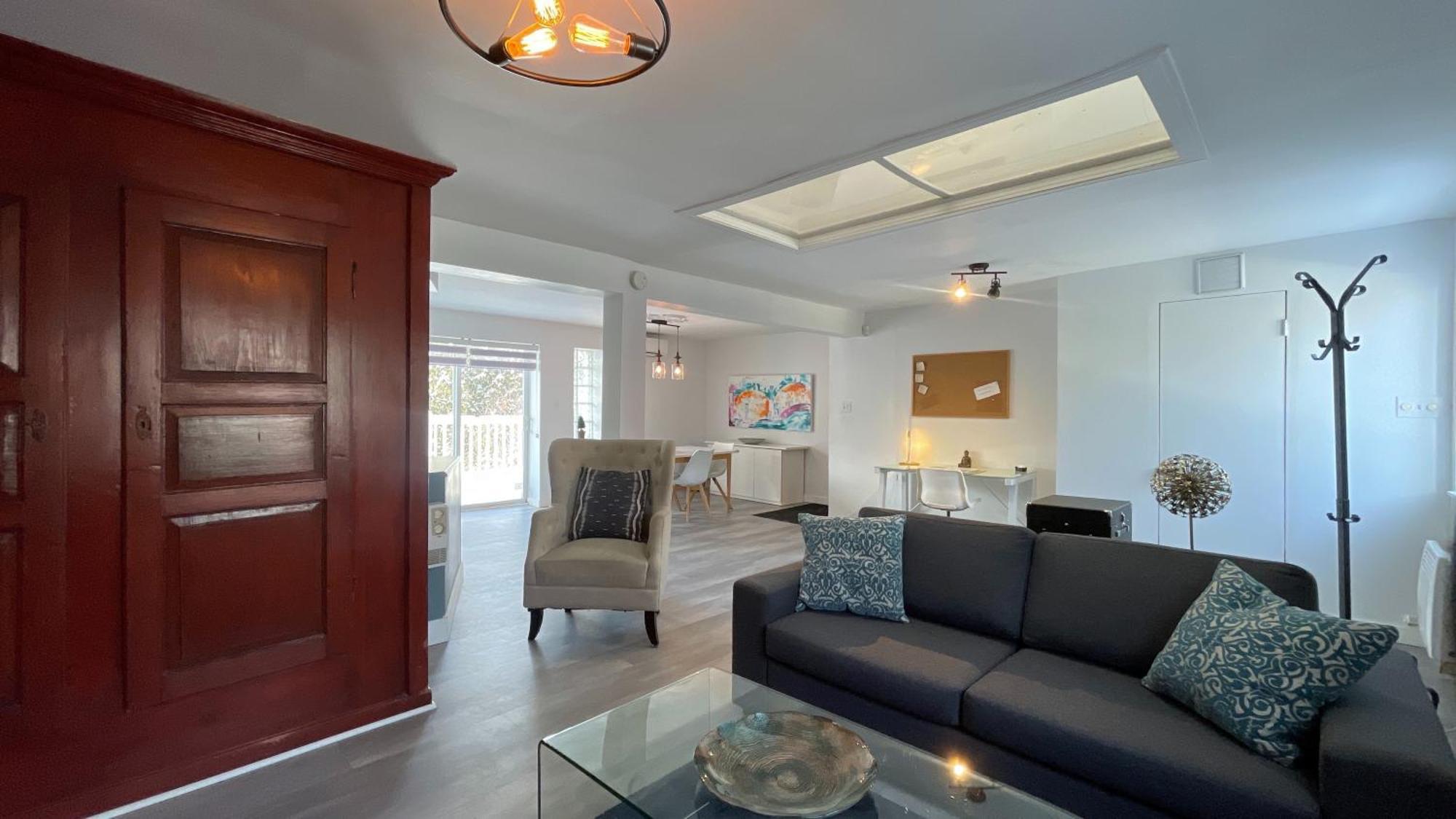 Quebec Grand Appartement By Hebergements Dcl Exterior photo