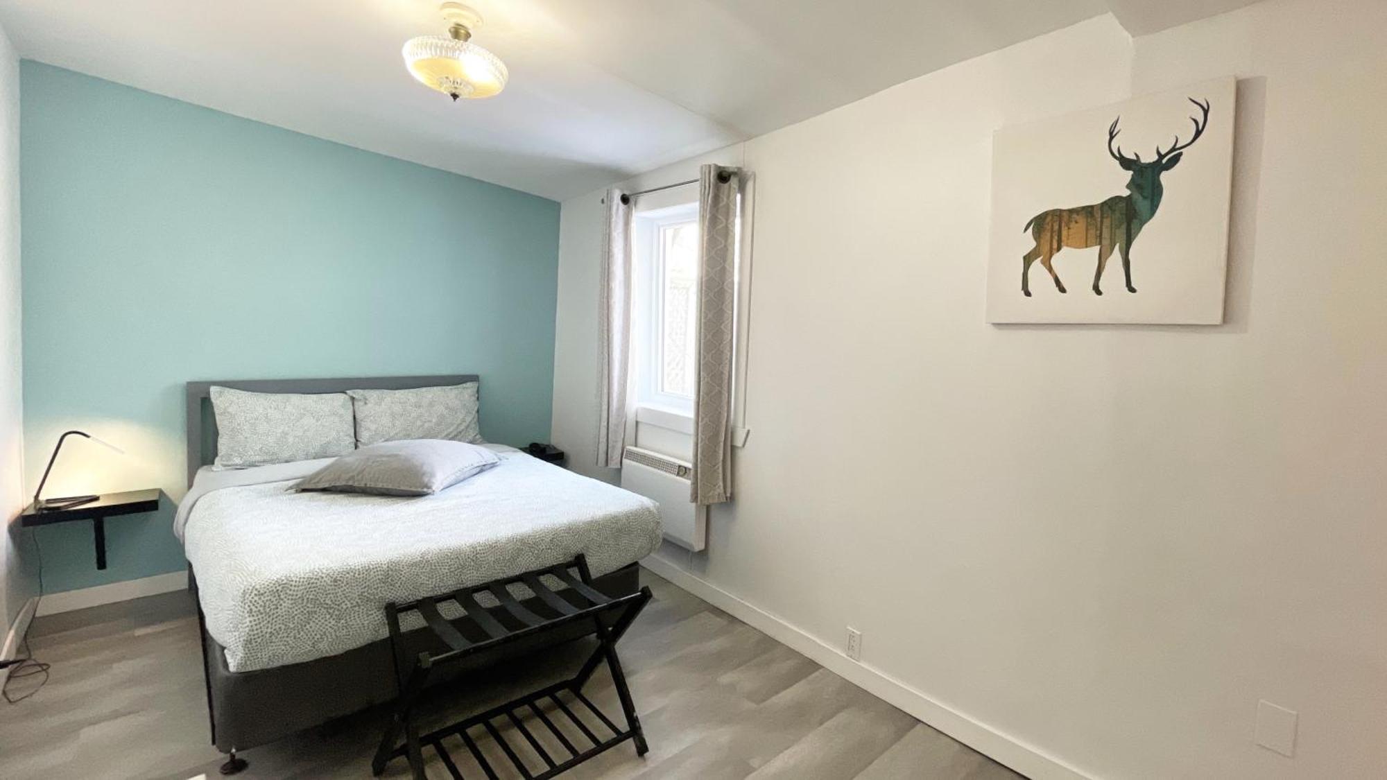 Quebec Grand Appartement By Hebergements Dcl Exterior photo